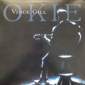 Vince Gill – Okie (2019) New Sealed Vinyl LP
